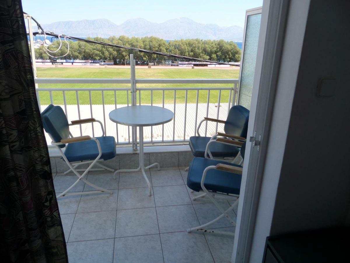 Stunning Seaview Town Apartment Ajos Nikolaos Zewnętrze zdjęcie