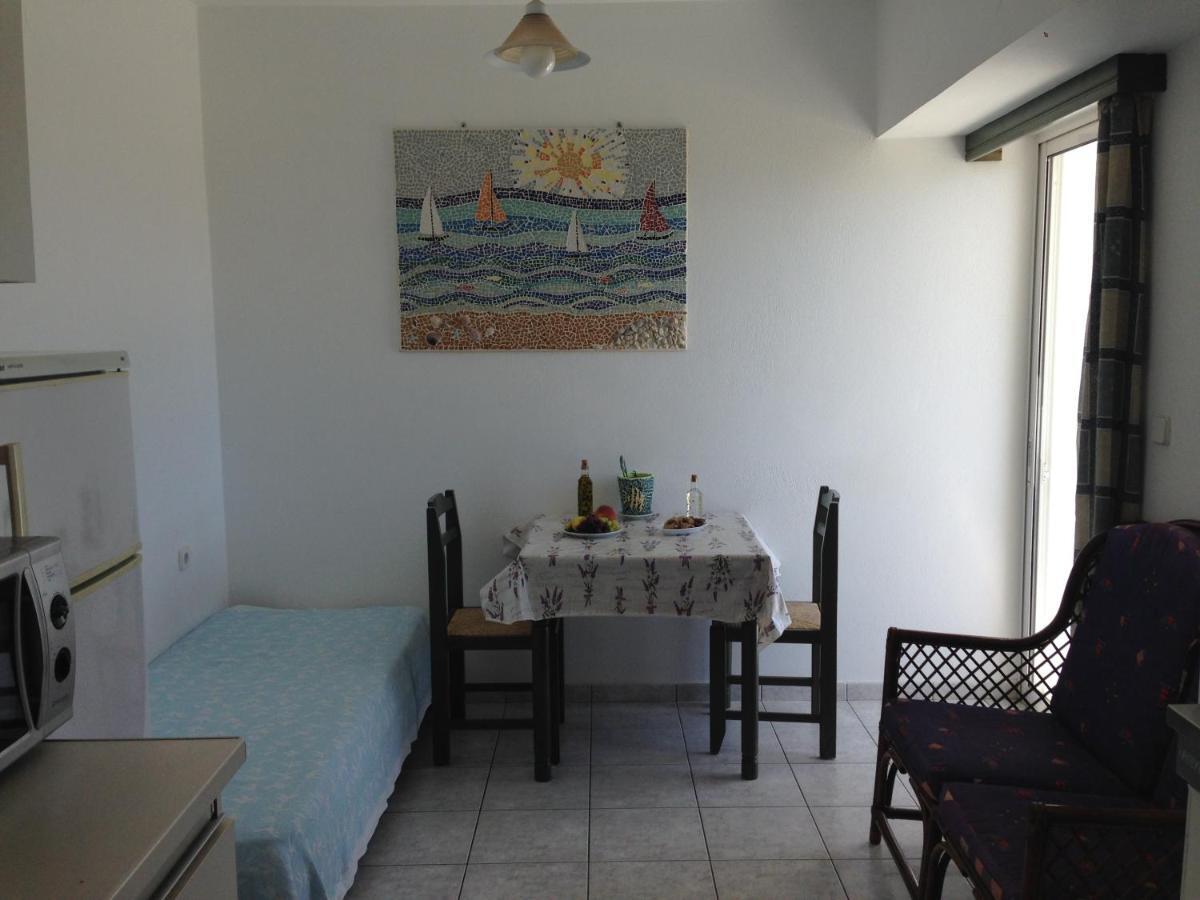 Stunning Seaview Town Apartment Ajos Nikolaos Zewnętrze zdjęcie